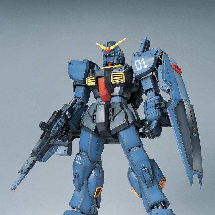 Figurise - PG RX-178 Gundam Mk-II Titans