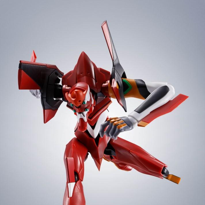 Robot Spirits Evangelion Production Model-02 Kai Unit 2 β