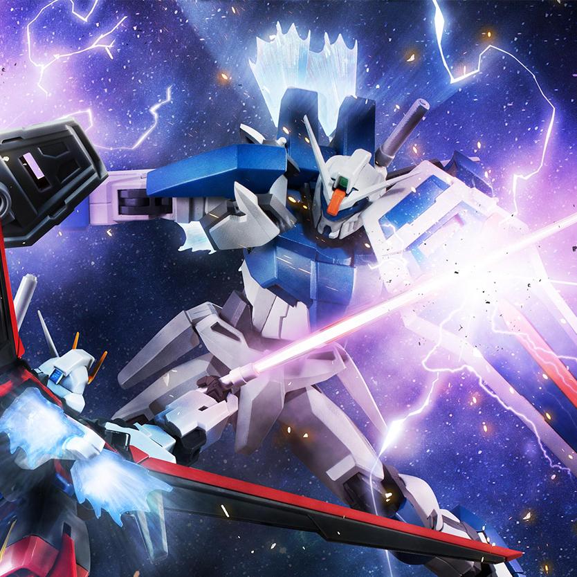 Robot Spirits GAT-X102 Duel Gundam Ver. A.N.I.M.E.