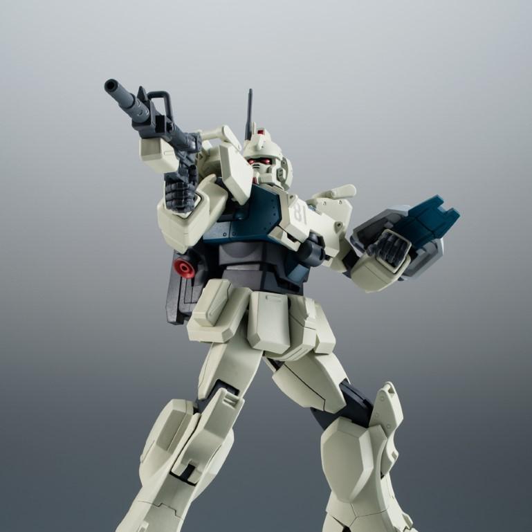 Robot Spirits Gundam Ez-8 ver. A.N.I.M.E.