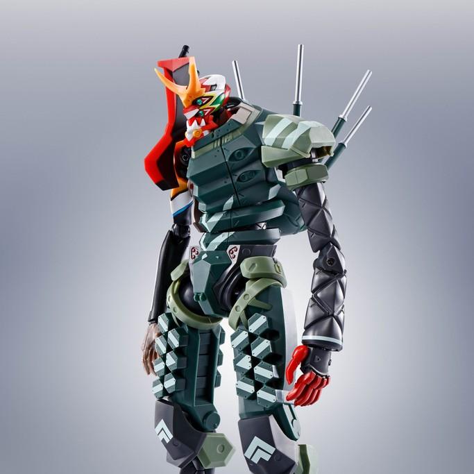 Robot Spirits New Eva-02 Alpha
