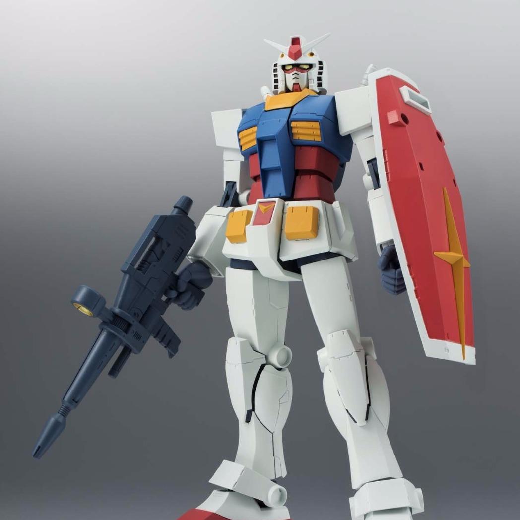 Robot Spirits RX-78-2 Gundam Ver. A.N.I.M.E.
