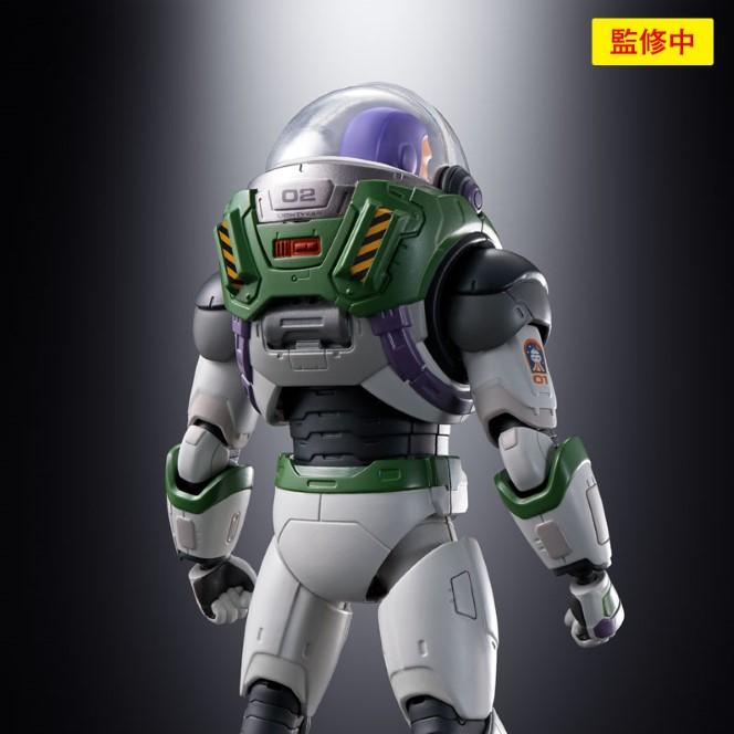 S.H.Figuarts Buzz Lightyear Alpha Suit