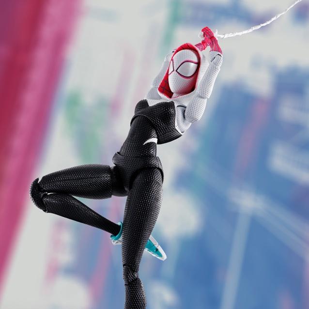 S.H.Figuarts Spider-Gwen (Spider-Man: Across the Spider-Verse)