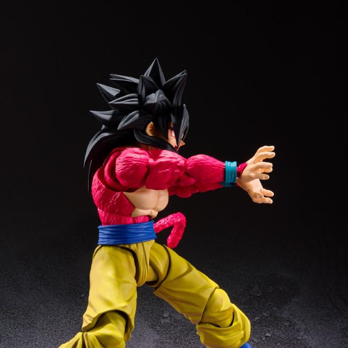 S.H.Figuarts Super Saiyan 4 Son Goku