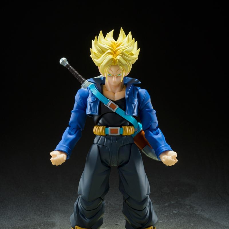 S.H.Figuarts Super Saiyan Trunks -The Boy From The Future-