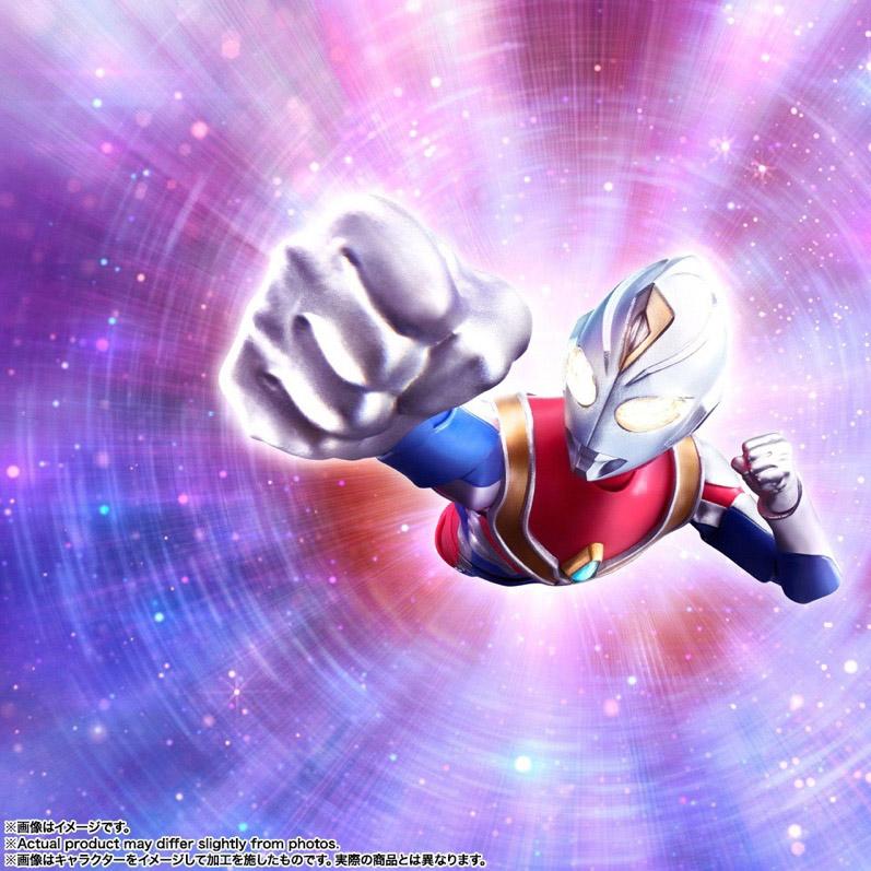 S.H.Figuarts Ultraman Dyna Flash Type