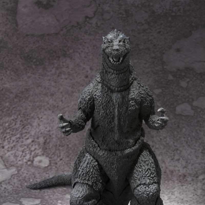 S.H.MonsterArts Godzilla [1954]