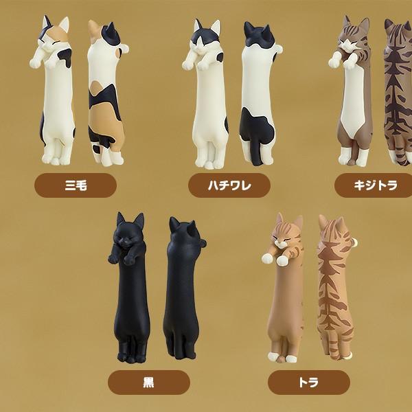 Sakuna: Of Rice and Ruin Long Cat Collectible Miniature Figures (box of 6)